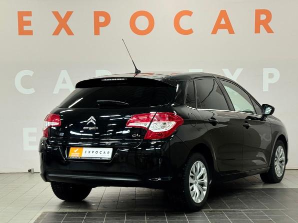 Citroen C4 II с пробегом 2011 года, цена 550 000 рублей, 193714 км, хэтчбек, Автокод Объявления