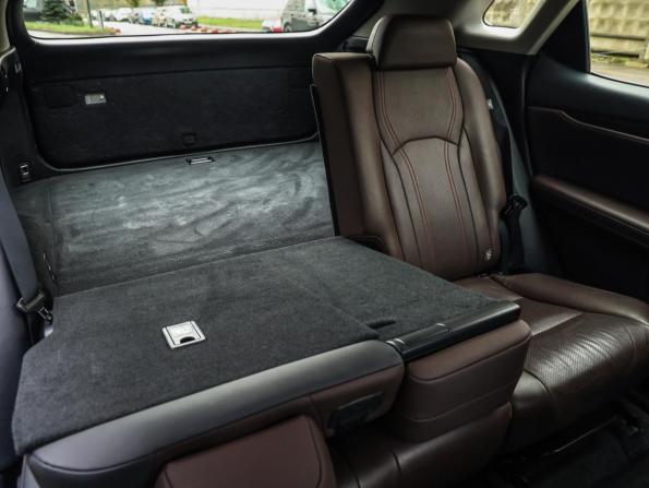 Lexus RX IV с пробегом 2019 года, цена 4 099 777 рублей, 66633 км, внедорожник, Автокод Объявления