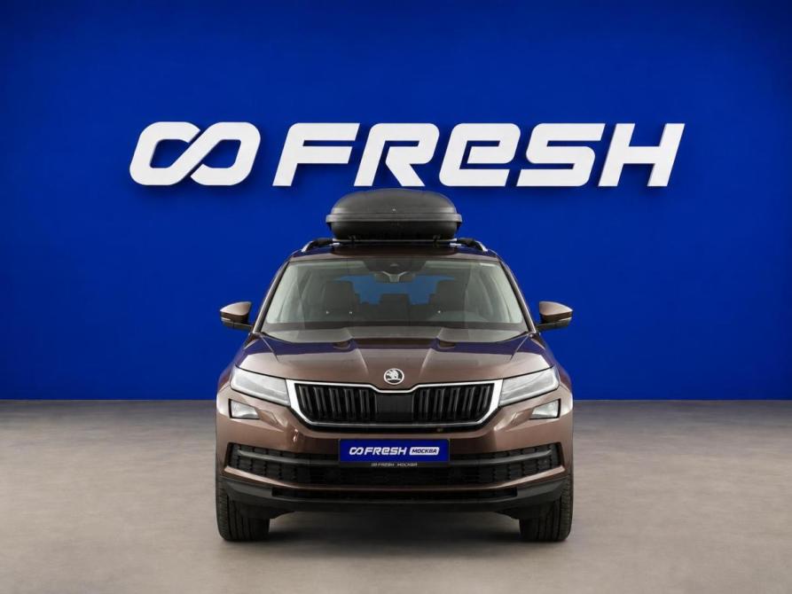 Skoda Kodiaq I Москва  - изображение 3