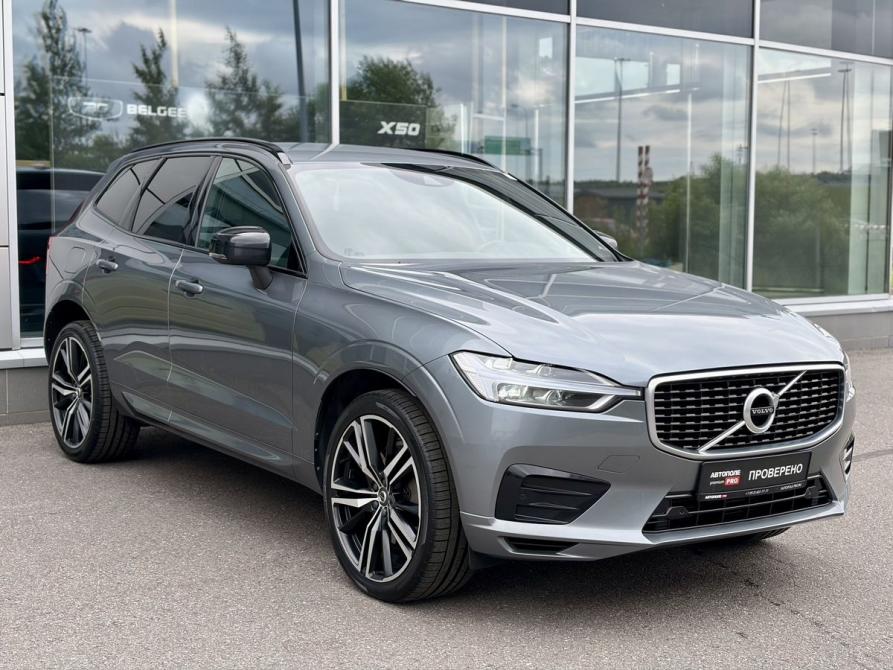 Volvo XC60 II Санкт-Петербург  - изображение 2