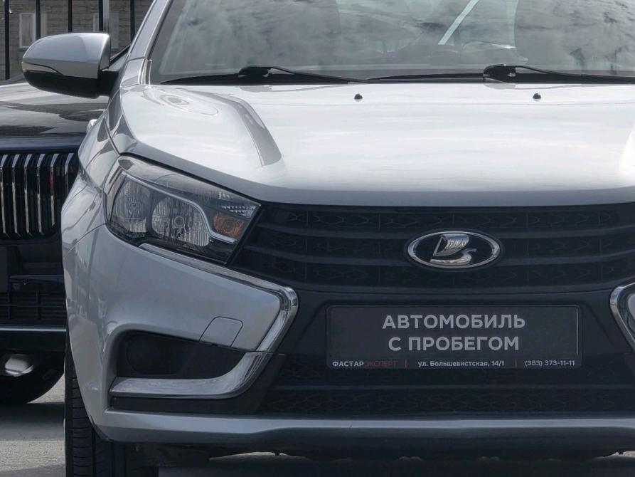 Lada (ВАЗ) Vesta I Новосибирск  - изображение 9