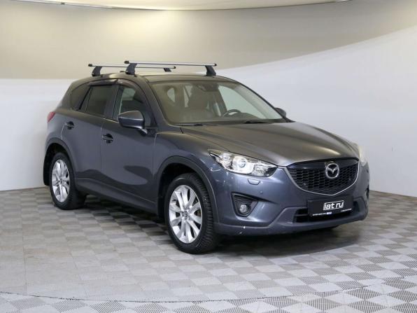 Mazda CX-5 I с пробегом 2012 года, цена 1 535 000 рублей, 145000 км, внедорожник, Автокод Объявления