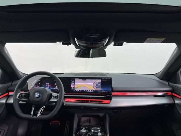 BMW 5 серии VIII (G60/G61/G68) с пробегом 2025 года, цена 8 840 000 рублей, 12500 км, седан, Автокод Объявления