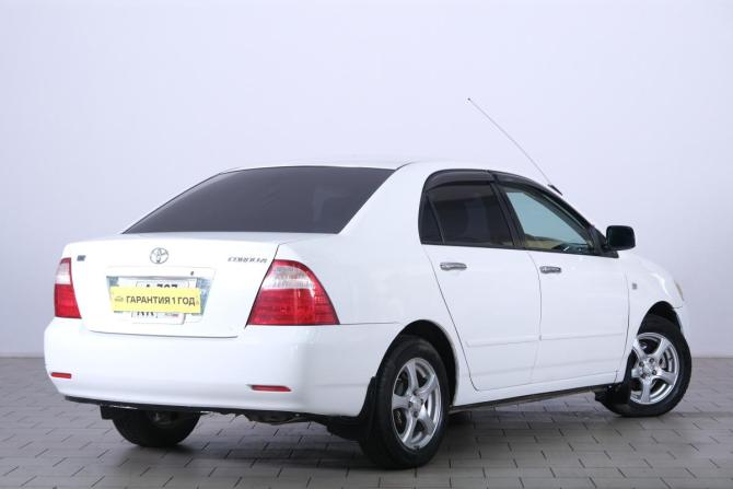 Toyota Corolla IX (E120 E130) Рестайлинг с пробегом 2006 года, цена 619 000 рублей, 233000 км, седан, Автокод Объявления