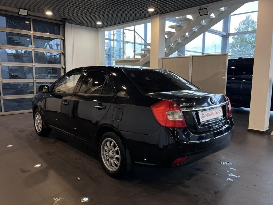 Geely GC6 Чебоксары  - изображение 5