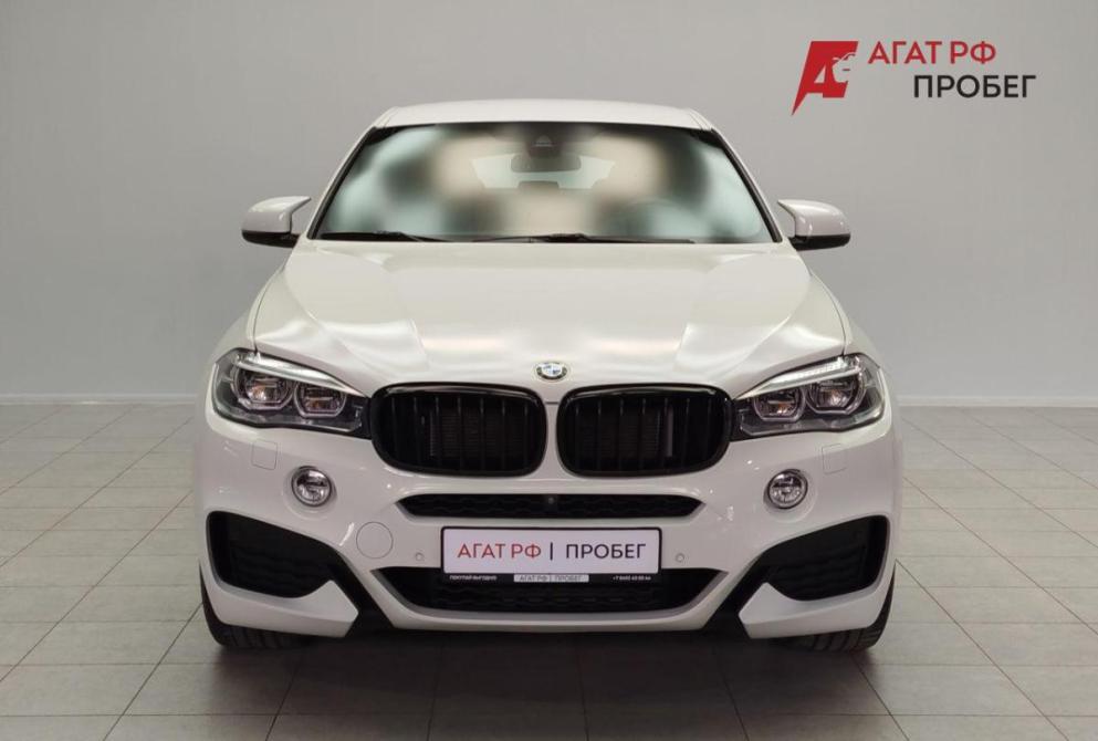 BMW X6 II (F16) Саратов  - изображение 2