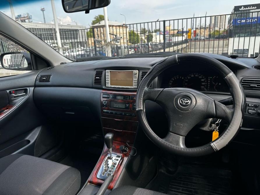 Toyota Corolla IX (E120 E130) Новосибирск  - изображение 21