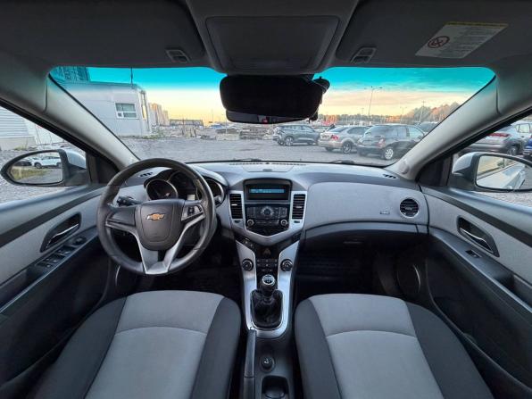 Chevrolet Cruze I с пробегом 2010 года, цена 595 000 рублей, 170992 км, седан, Автокод Объявления