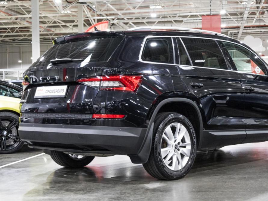 Skoda Kodiaq I Санкт-Петербург  - изображение 8
