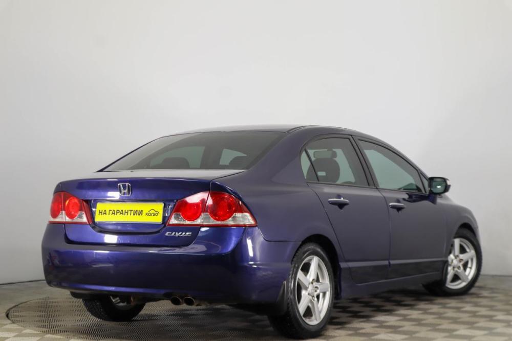 Honda Civic VIII Пермь  - изображение 5