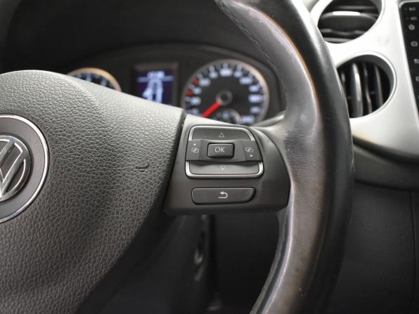 Volkswagen Tiguan I Рестайлинг с пробегом 2015 года, цена 1 350 000 рублей, 92000 км, внедорожник, Автокод Объявления