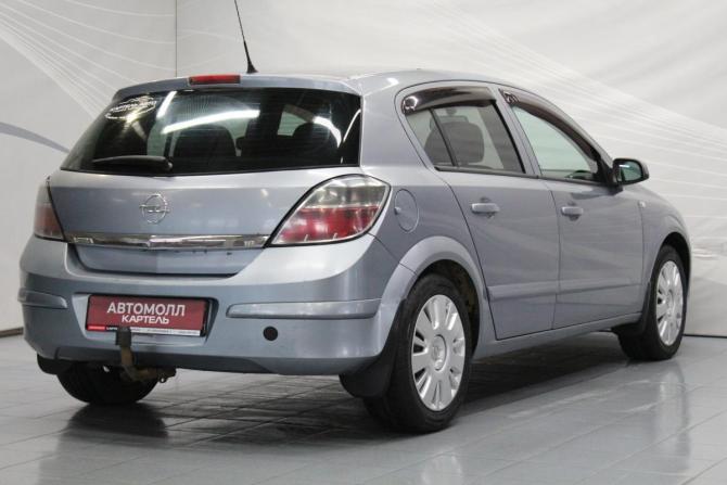 Opel Astra H Рестайлинг с пробегом 2008 года, цена 319 000 рублей, 338161 км, хэтчбек, Автокод Объявления