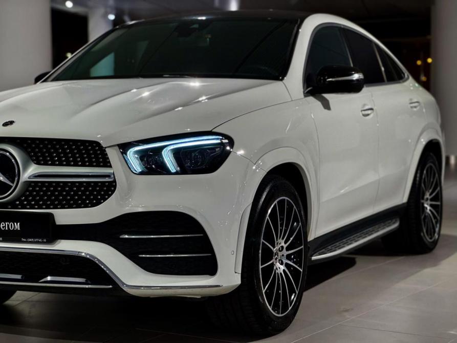 Mercedes-Benz GLE Coupe II (C167) Екатеринбург  - изображение 9