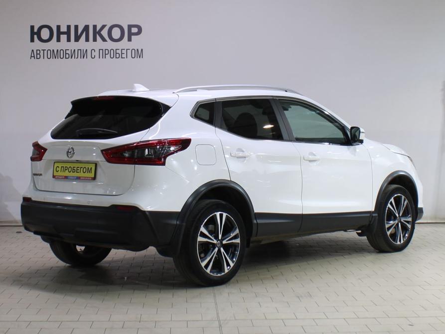 Nissan Qashqai II Рестайлинг Дзержинск  - изображение 2