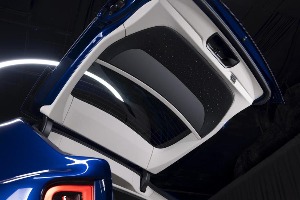 Rolls-Royce Cullinan I Рестайлинг Москва  - изображение 22
