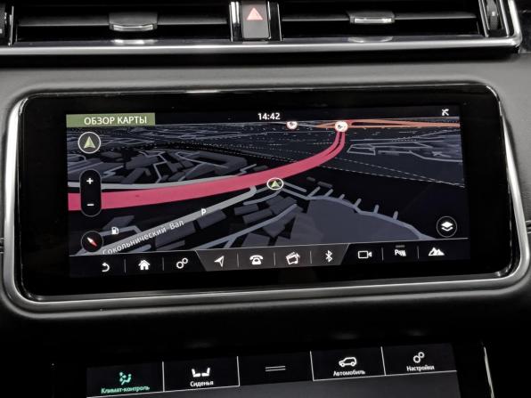 Land Rover Range Rover Velar I с пробегом 2018 года, цена 3 510 000 рублей, 128381 км, внедорожник, Автокод Объявления