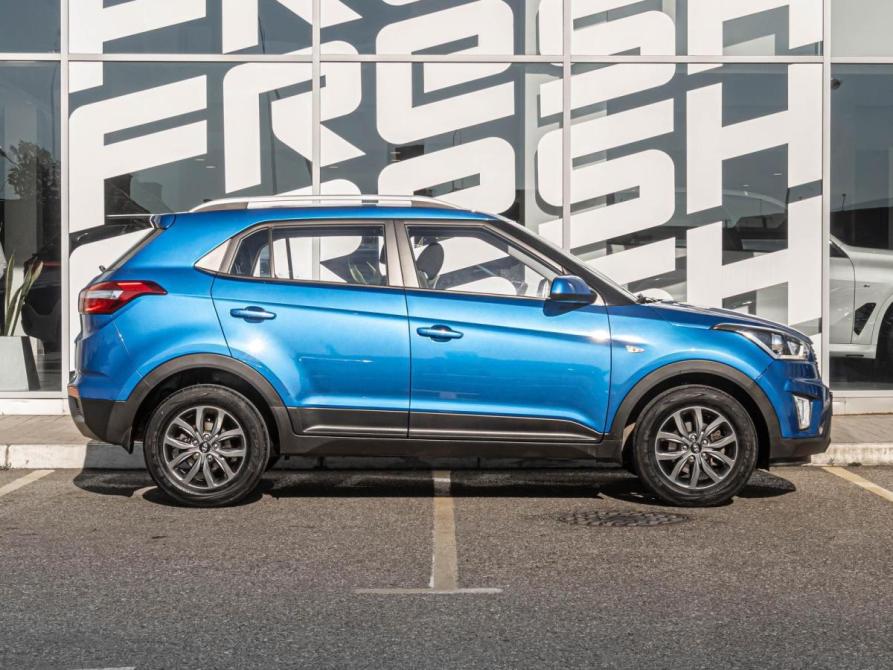 Hyundai Creta I Рестайлинг Краснодар  - изображение 5
