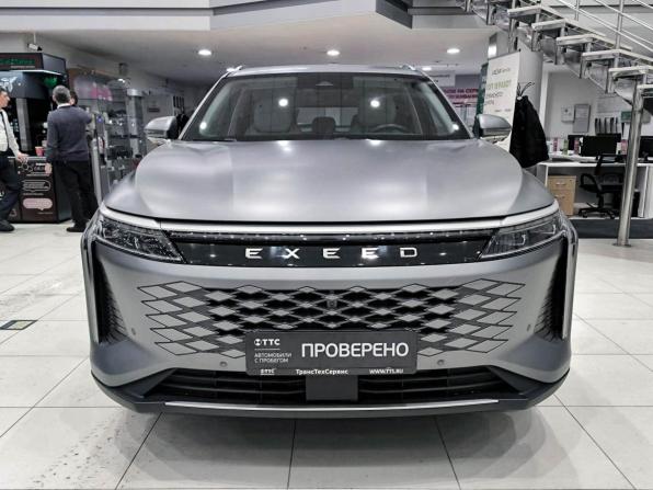 Exeed RX с пробегом 2024 года, цена 3 390 000 рублей, 36209 км, внедорожник, Автокод Объявления