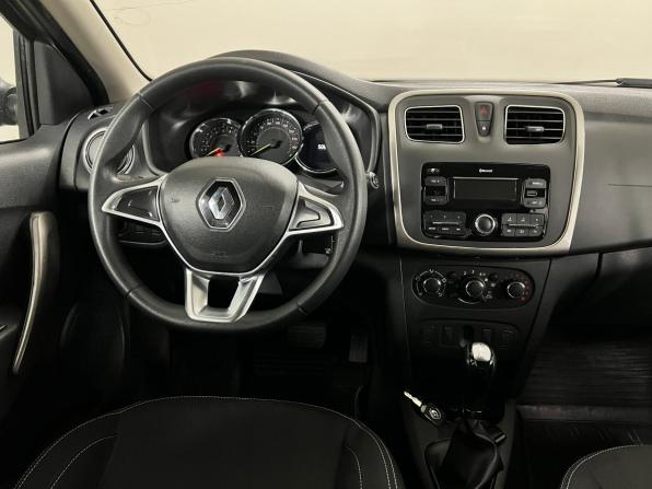 Renault Sandero II Рестайлинг с пробегом 2021 года, цена 1 142 000 рублей, 50845 км, хэтчбек, Автокод Объявления