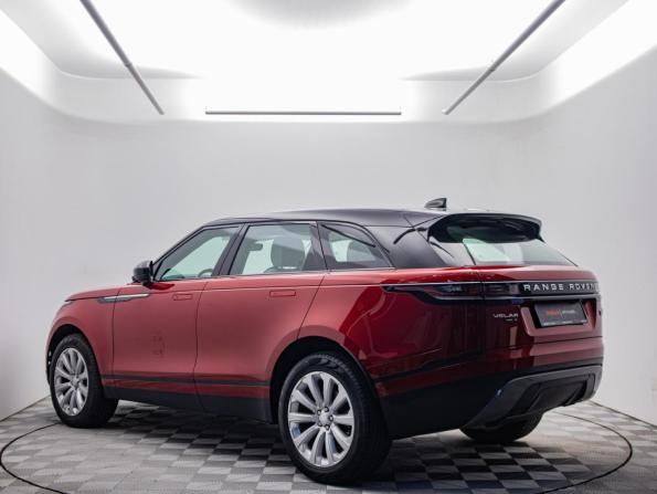 Land Rover Range Rover Velar I с пробегом 2018 года, цена 4 090 000 рублей, 39895 км, внедорожник, Автокод Объявления