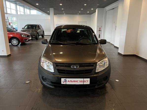 Lada (ВАЗ) Granta I с пробегом 2017 года, цена 412 000 рублей, 141577 км, седан, Автокод Объявления