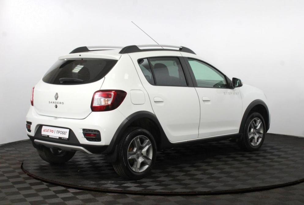 Renault Sandero II Рестайлинг Нижний Новгород  - изображение 6