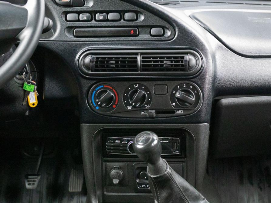Chevrolet Niva I Рестайлинг Новосибирск  - изображение 13