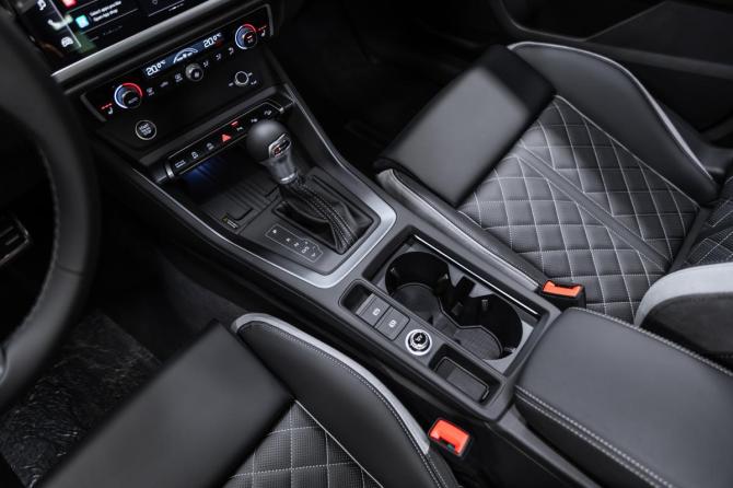 Новый Audi Q3 II (F3) 2026 года, цена 5 250 000 рублей, внедорожник, Автокод Объявления