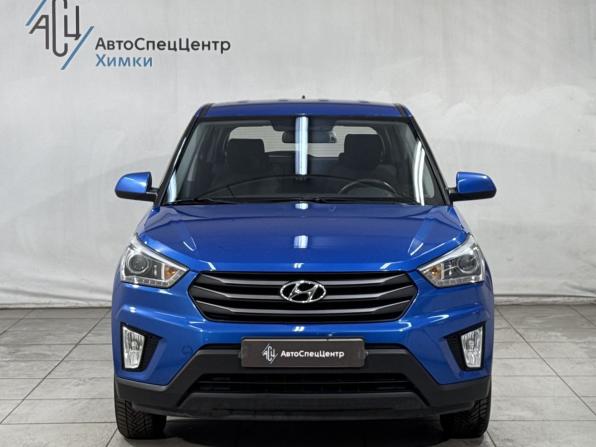 Hyundai Creta I с пробегом 2018 года, цена 1 799 800 рублей, 58000 км, внедорожник, Автокод Объявления