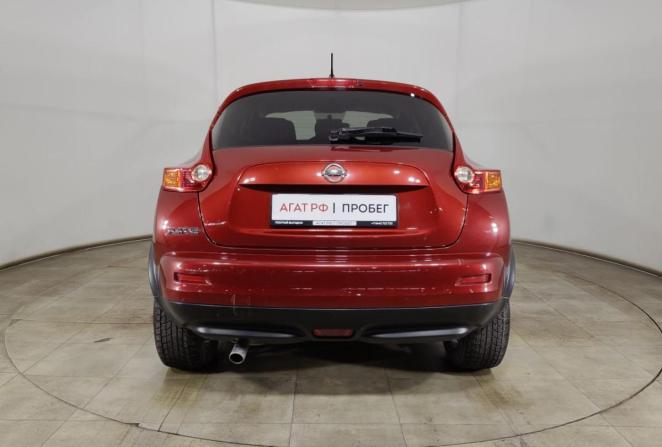 Nissan Juke I с пробегом 2011 года, цена 960 000 рублей, 167908 км, внедорожник, Автокод Объявления