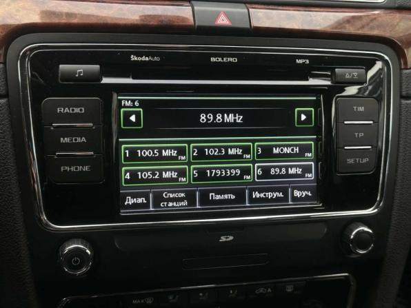 Skoda Superb II с пробегом 2012 года, цена 849 000 рублей, 256000 км, лифтбек, Автокод Объявления