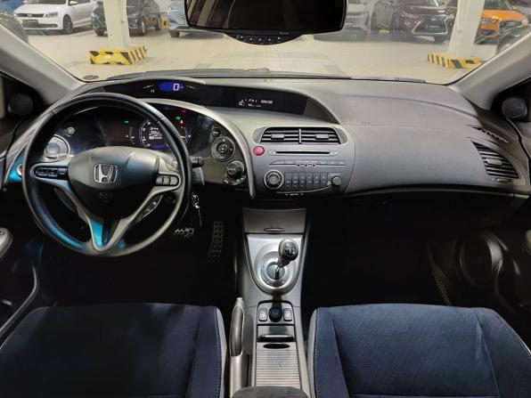 Honda Civic VIII с пробегом 2007 года, цена 495 000 рублей, 168245 км, хэтчбек, Автокод Объявления