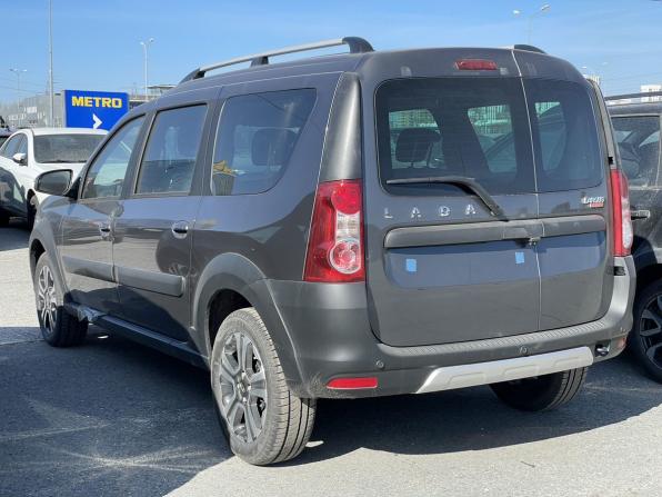 Новый Lada (ВАЗ) Largus I Рестайлинг 2026 года, цена 2 042 000 рублей, универсал, Автокод Объявления