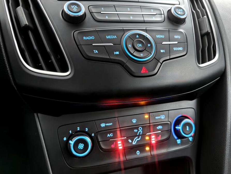 Ford Focus III Рестайлинг Москва  - изображение 18