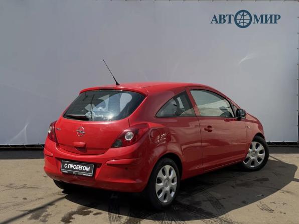 Opel Corsa D с пробегом 2010 года, цена 765 000 рублей, 46790 км, хэтчбек, Автокод Объявления