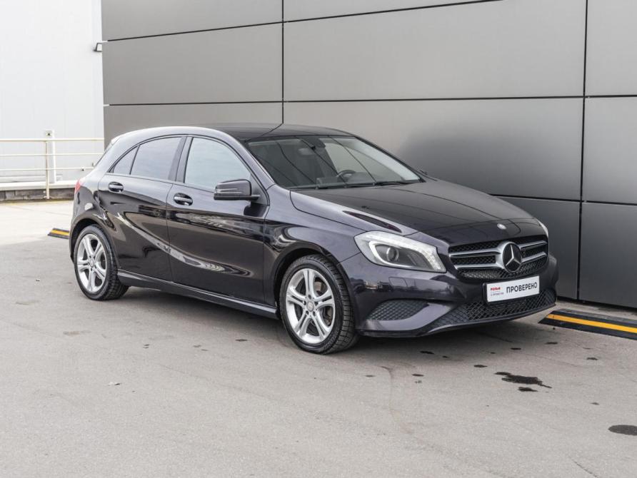 Mercedes-Benz A-Класс III (W176) Рестайлинг Москва  - изображение 3
