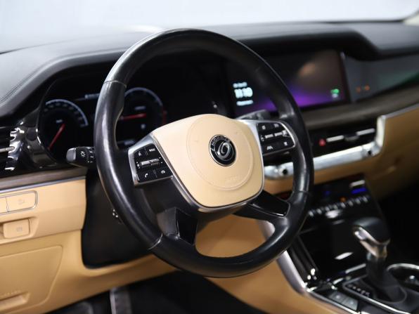 Kia Mohave I Рестайлинг 2 с пробегом 2021 года, цена 4 590 000 рублей, 87757 км, внедорожник, Автокод Объявления