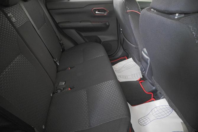 Daihatsu Rocky A200 с пробегом 2020 года, цена 1 579 000 рублей, 32500 км, внедорожник, Автокод Объявления