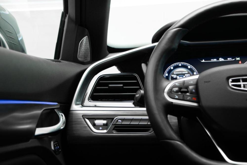 Geely Tugella I Рестайлинг Москва  - изображение 15