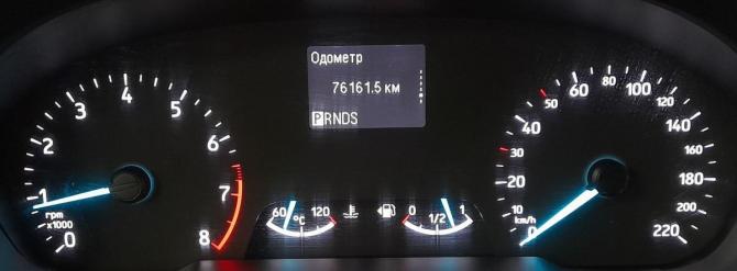Ford EcoSport II Рестайлинг с пробегом 2018 года, цена 1 449 000 рублей, 75000 км, внедорожник, Автокод Объявления