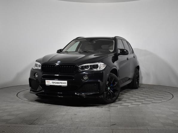 BMW X5 III (F15) с пробегом 2014 года, цена 2 599 000 рублей, 187819 км, внедорожник, Автокод Объявления