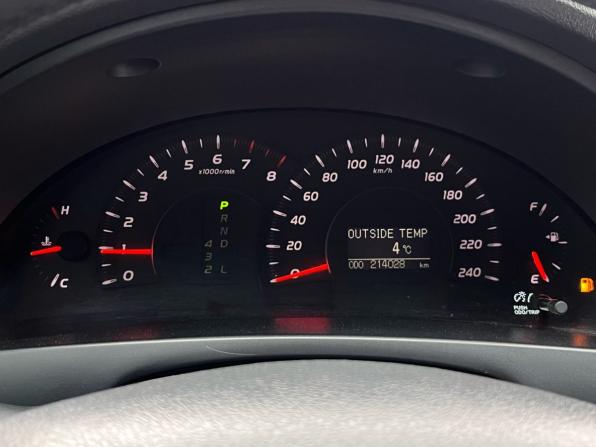 Toyota Camry VI (XV40) с пробегом 2008 года, цена 970 000 рублей, 214026 км, седан, Автокод Объявления