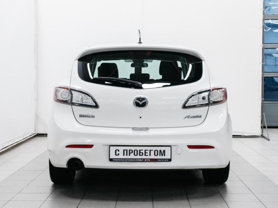 Mazda Axela II Красноярск  - изображение 6