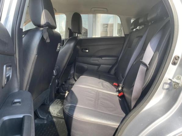 Mitsubishi ASX I с пробегом 2011 года, цена 885 000 рублей, 283000 км, внедорожник, Автокод Объявления