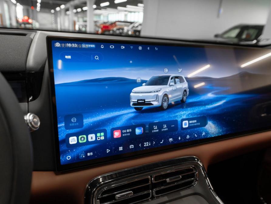 Geely Galaxy M9 Москва  - изображение 22