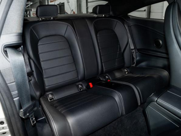 Mercedes-Benz C-Класс IV (W205) с пробегом 2017 года, цена 2 370 000 рублей, 79750 км, купе, Автокод Объявления