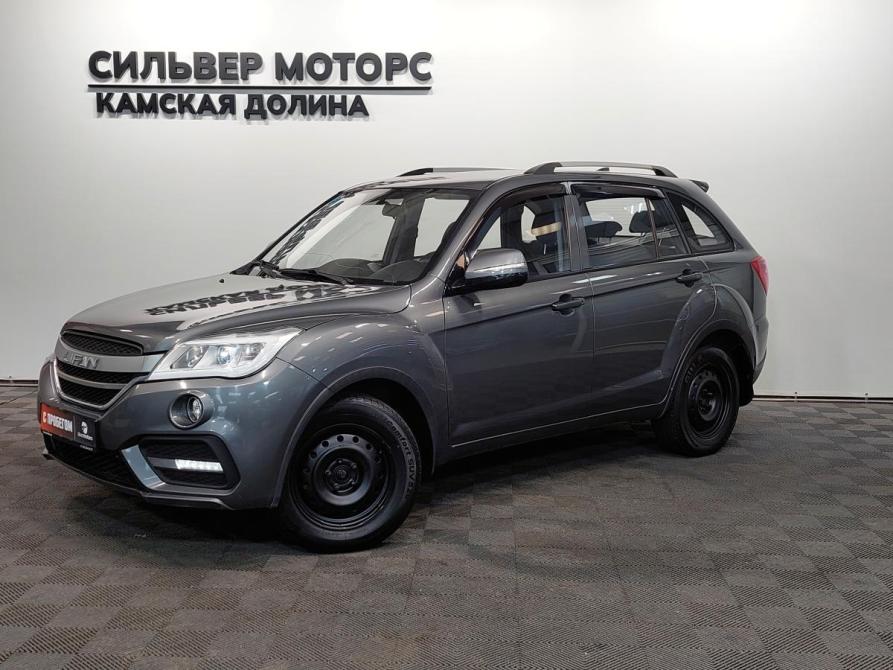 Lifan X60 I Рестайлинг 2 Пермь  - изображение 1