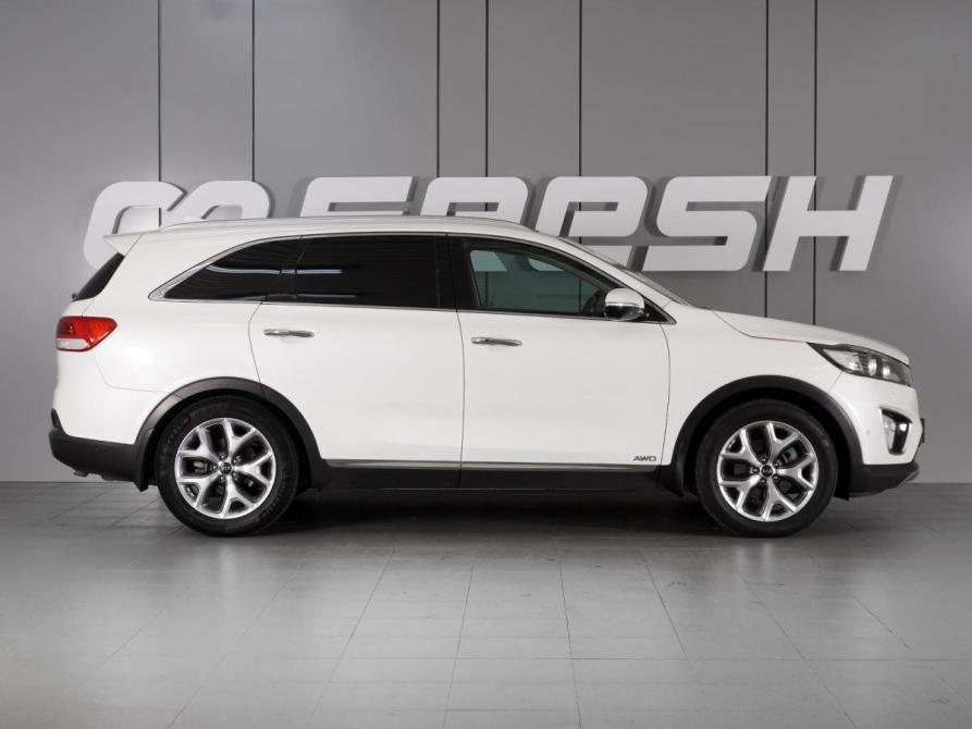 Kia Sorento III Prime Минеральные Воды  - изображение 5