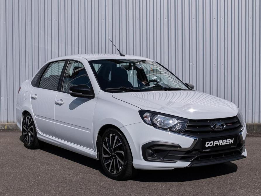 Lada (ВАЗ) Granta I Рестайлинг Сочи  - изображение 1