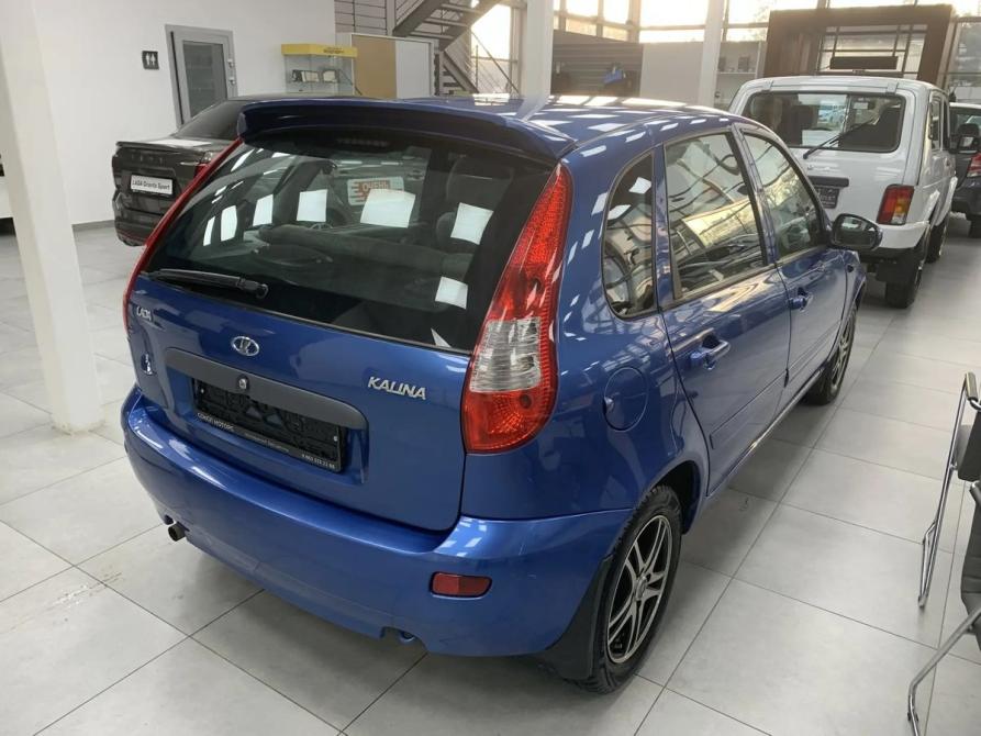 Lada (ВАЗ) Kalina I Ростов-на-Дону  - изображение 4